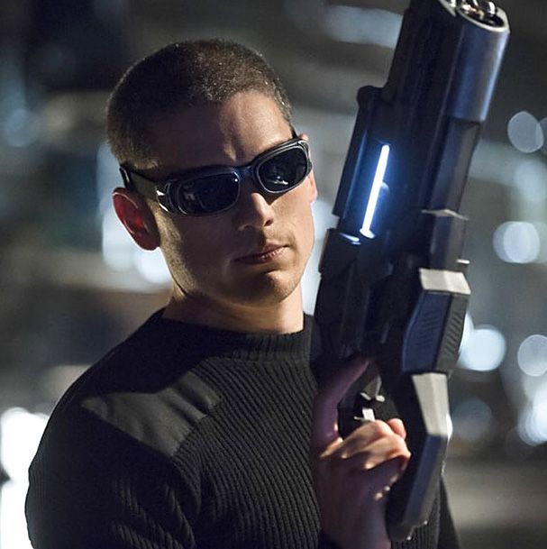 The Flash : Foto Wentworth Miller