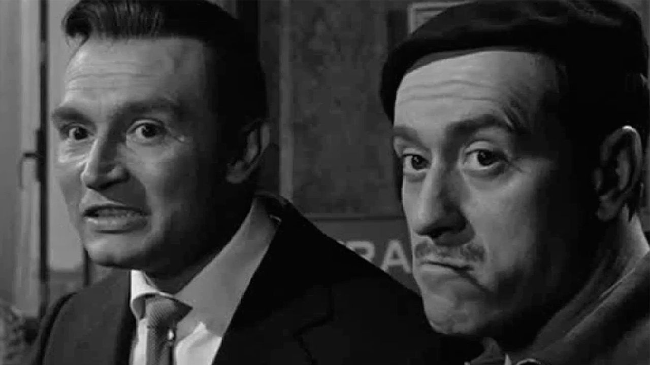 Sabían demasiado : Foto