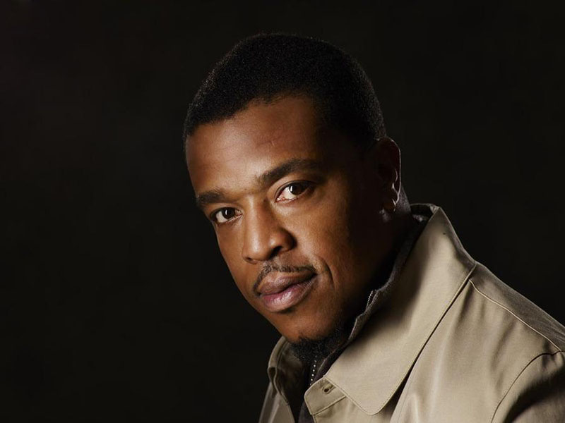 Foto Russell Hornsby