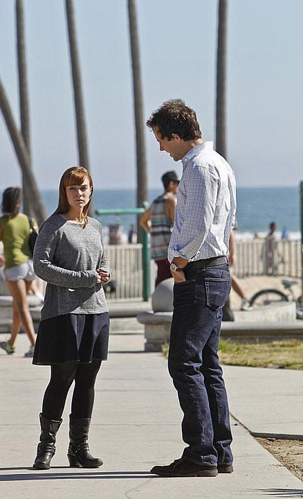 NCIS: Los Ángeles : Foto Peter Cambor, Renee Felice Smith