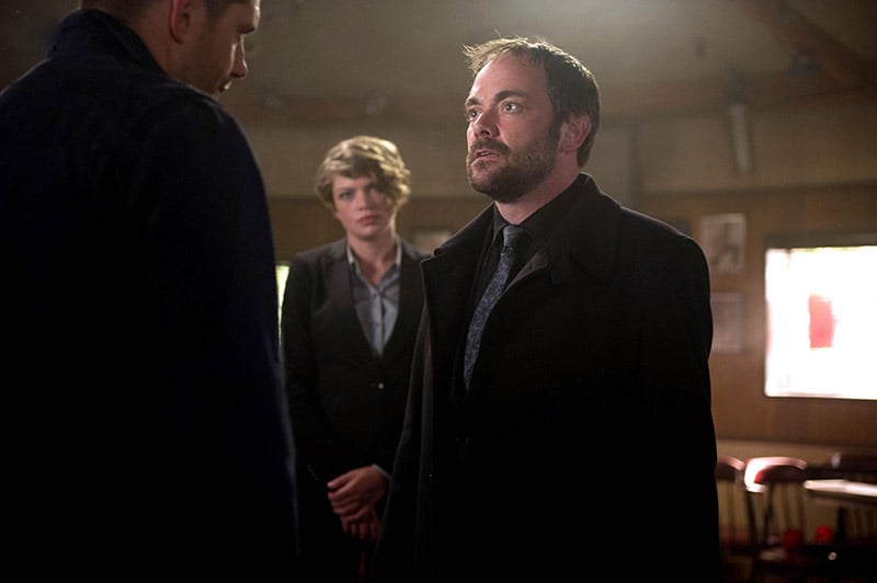 Sobrenatural : Foto Mark Sheppard