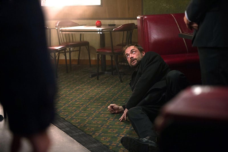 Sobrenatural : Foto Mark Sheppard