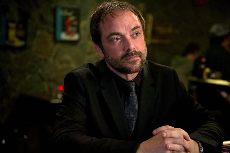 Sobrenatural : Foto Mark Sheppard