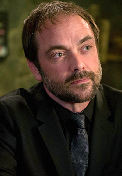 Cartel Mark Sheppard