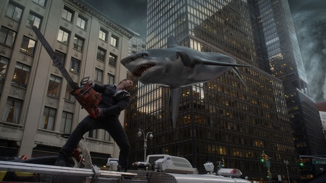 Sharknado 2: The Second One : Foto