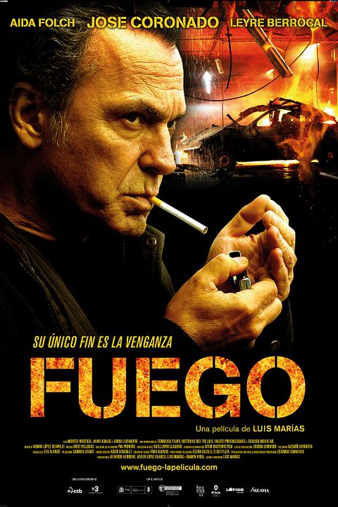Fuego : Cartel