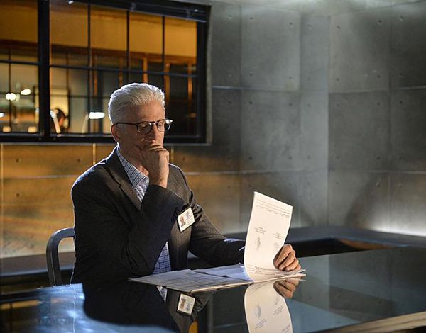 CSI: Las Vegas : Foto Ted Danson
