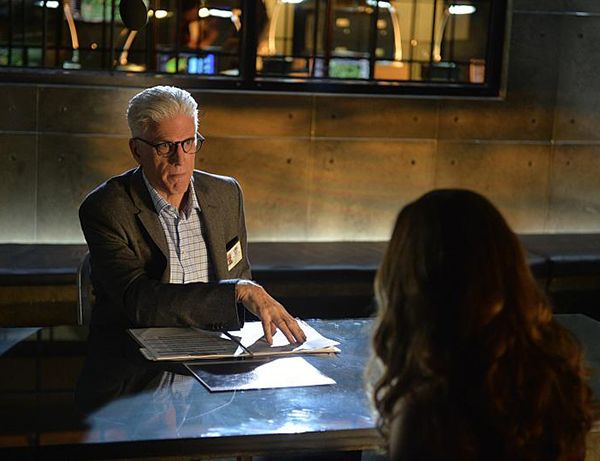 CSI: Las Vegas : Foto Ted Danson