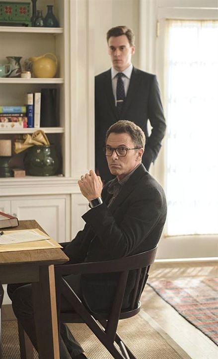 Madam Secretary : Foto Tim Daly, Erich Bergen