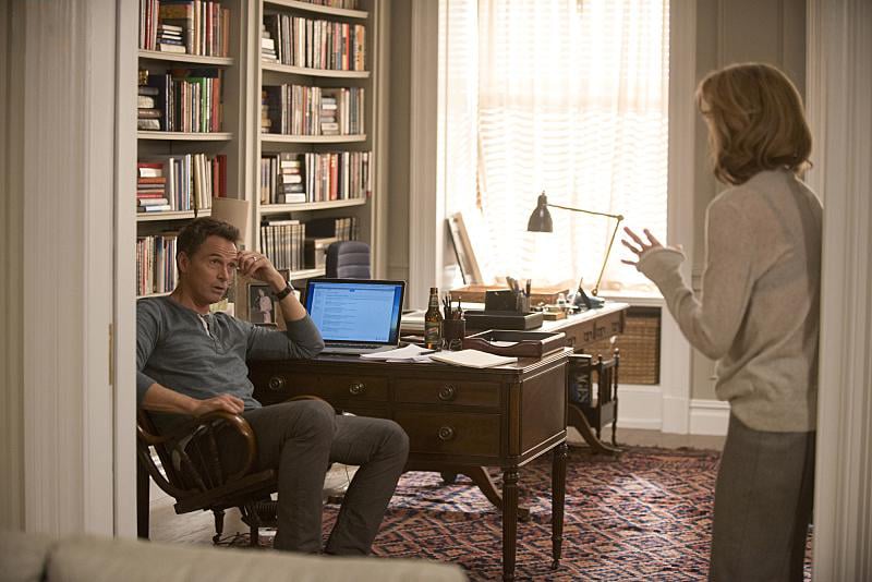 Madam Secretary : Foto Tim Daly