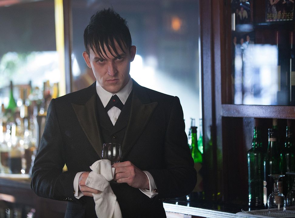 Gotham (2014) : Foto Robin Lord Taylor