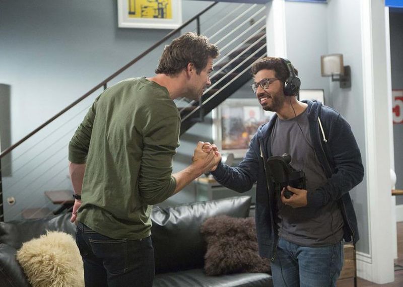 About a Boy : Foto Al Madrigal, David Walton