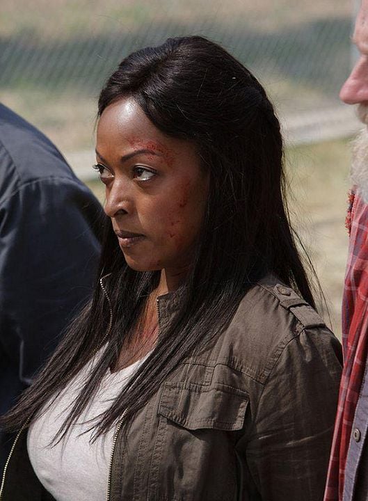 Z Nation : Foto Kellita Smith