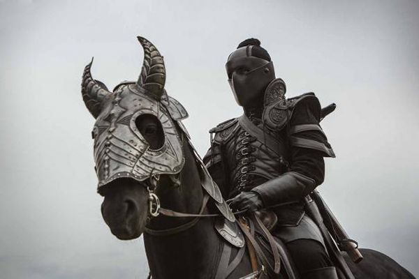 Da Vinci’s Demons : Foto