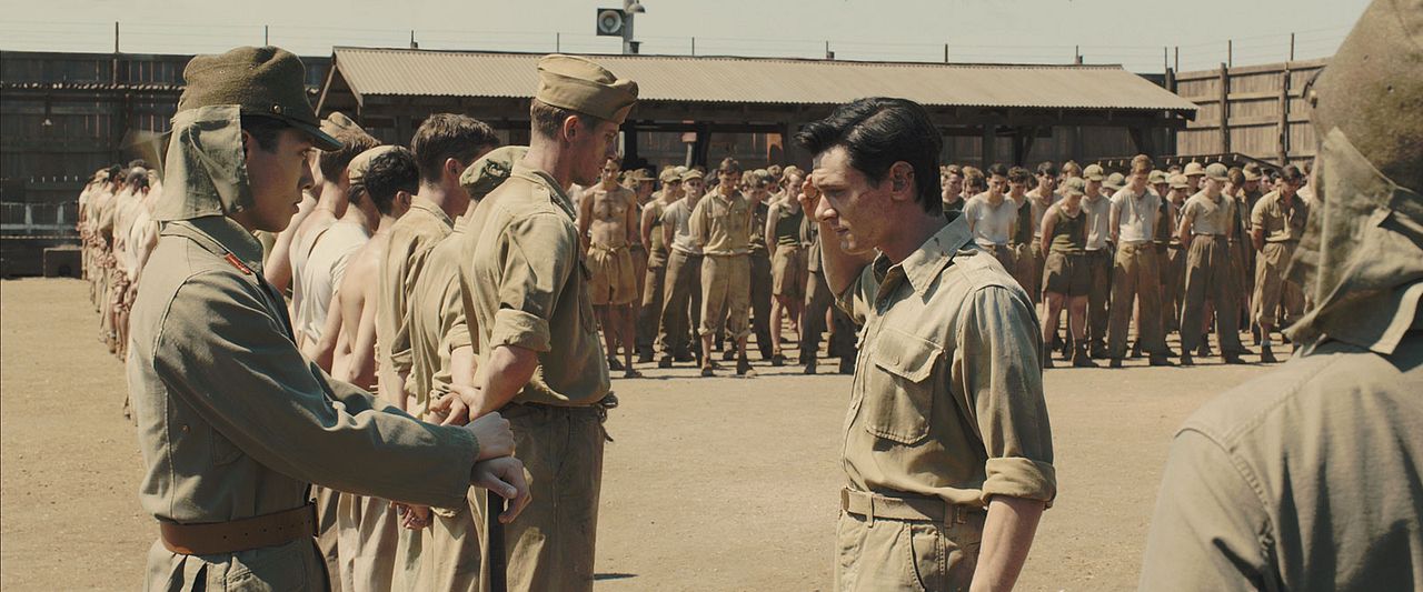 Invencible (Unbroken) : Foto Jack O'Connell