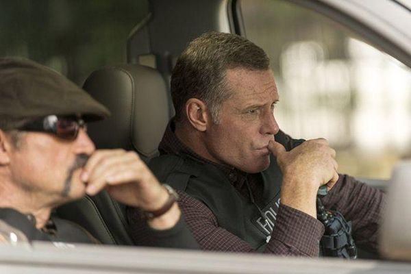 Chicago PD : Foto Jason Beghe