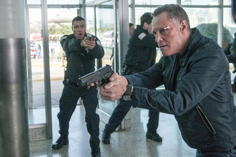 Chicago PD : Foto Jason Beghe