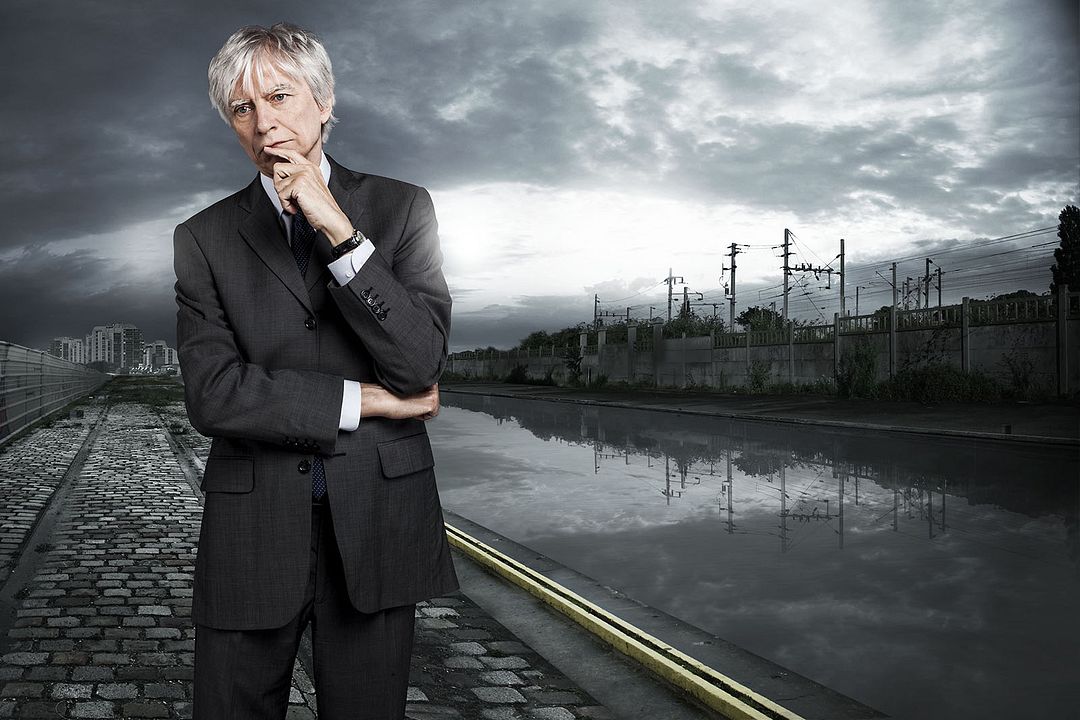 Couverture magazine Philippe Duclos