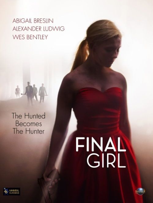 Final Girl : Cartel