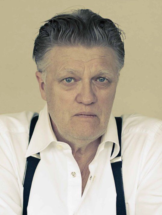 Cartel Björn Andersson