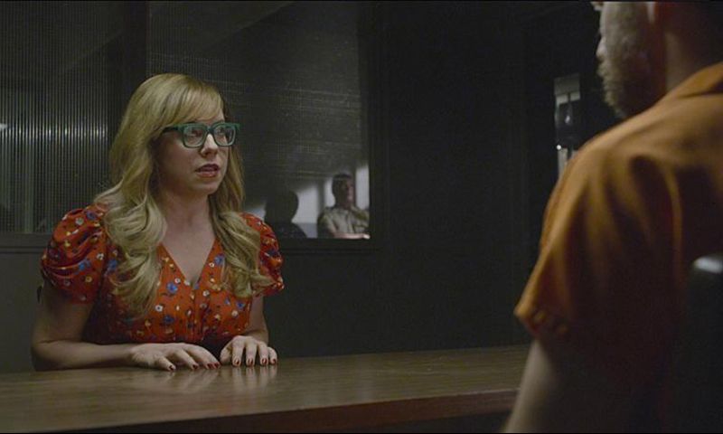 Mentes criminales : Foto Kirsten Vangsness