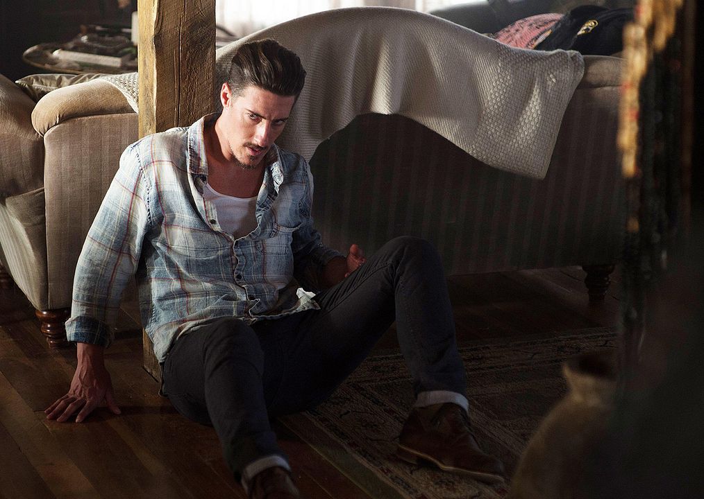 Haven : Foto Eric Balfour