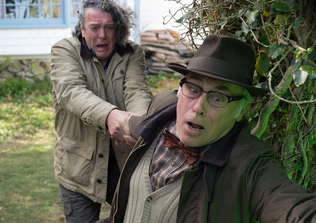 Haven : Foto Richard Donat, John Dunsworth