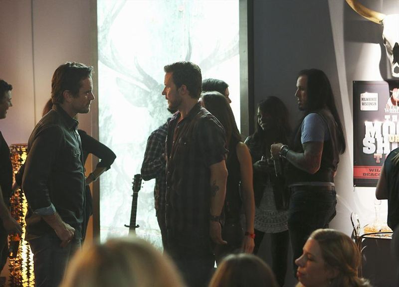 Nashville : Foto Will Chase, Charles Esten