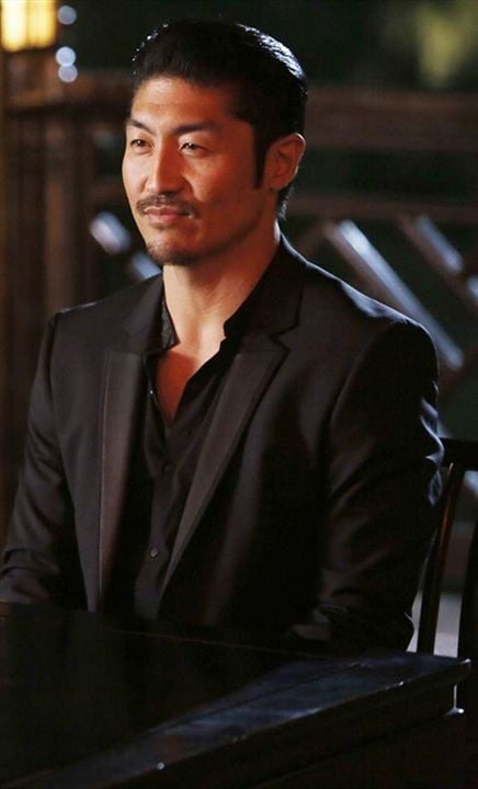 Marvel's Agents of S.H.I.E.L.D. : Foto Brian Tee