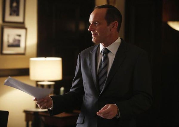 Marvel's Agents of S.H.I.E.L.D. : Foto Clark Gregg