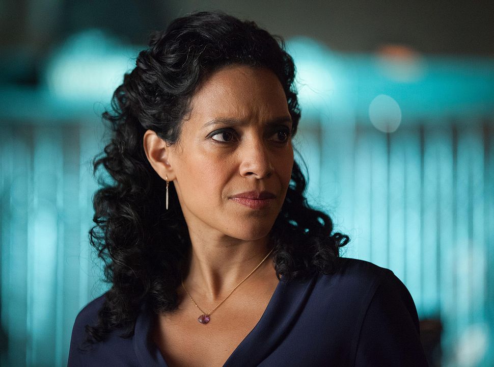 Gotham (2014) : Foto Zabryna Guevara