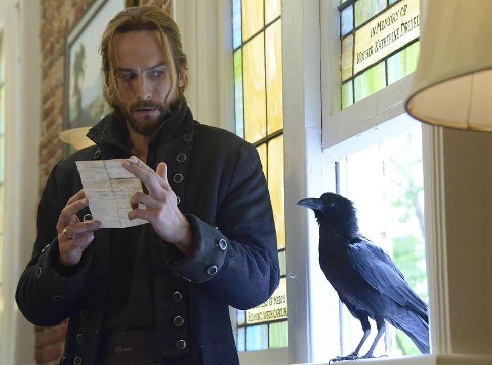 Sleepy Hollow : Foto Tom Mison