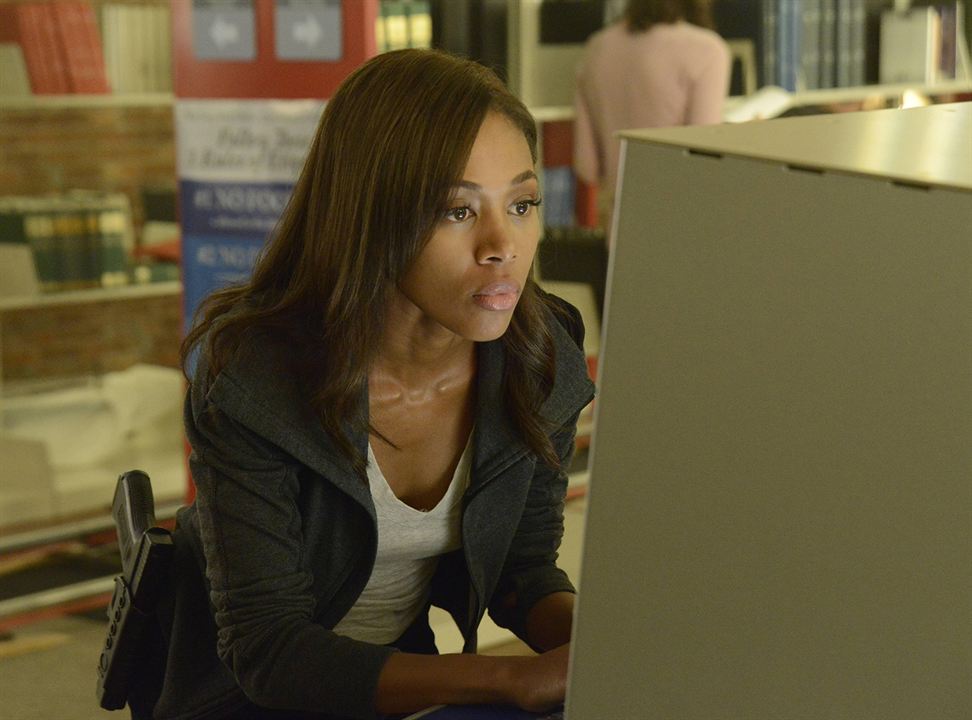 Sleepy Hollow : Foto Nicole Beharie