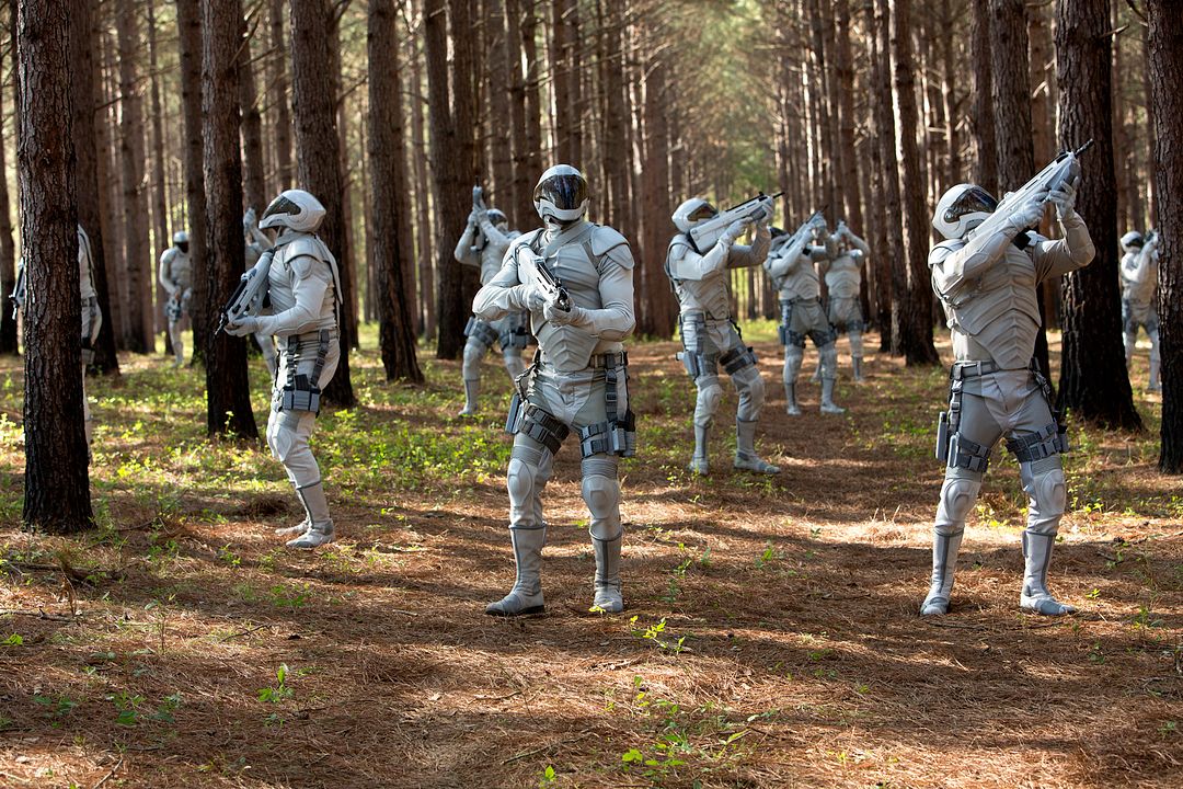 Los juegos del hambre: Sinsajo - Parte 1 : Foto