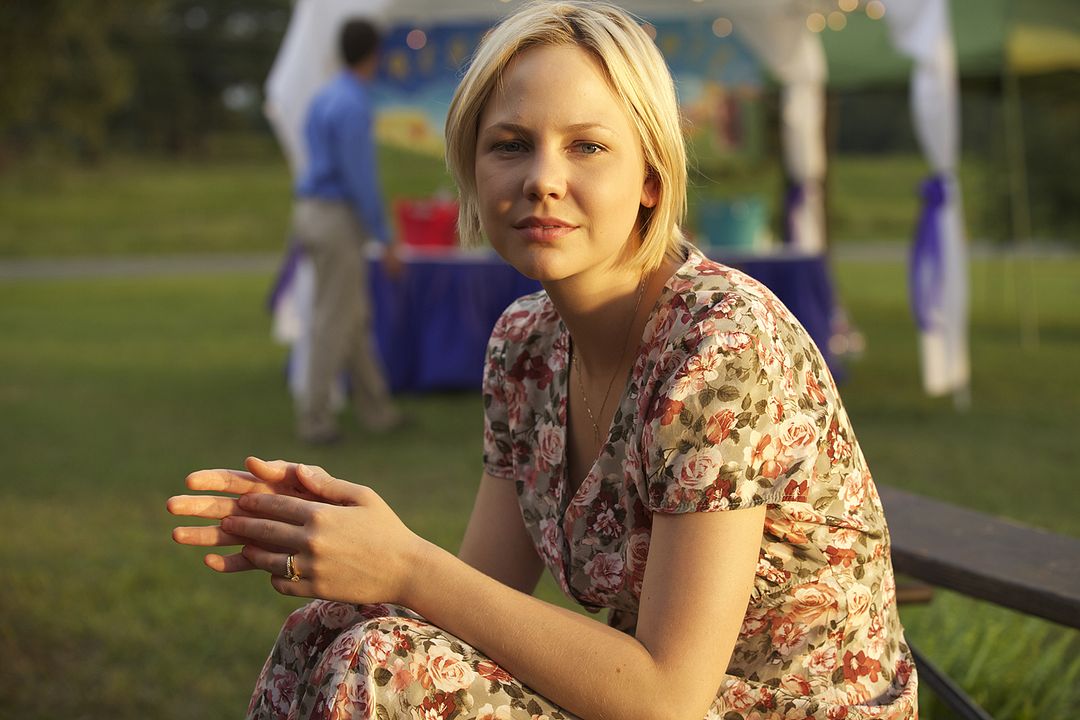 Foto Adelaide Clemens