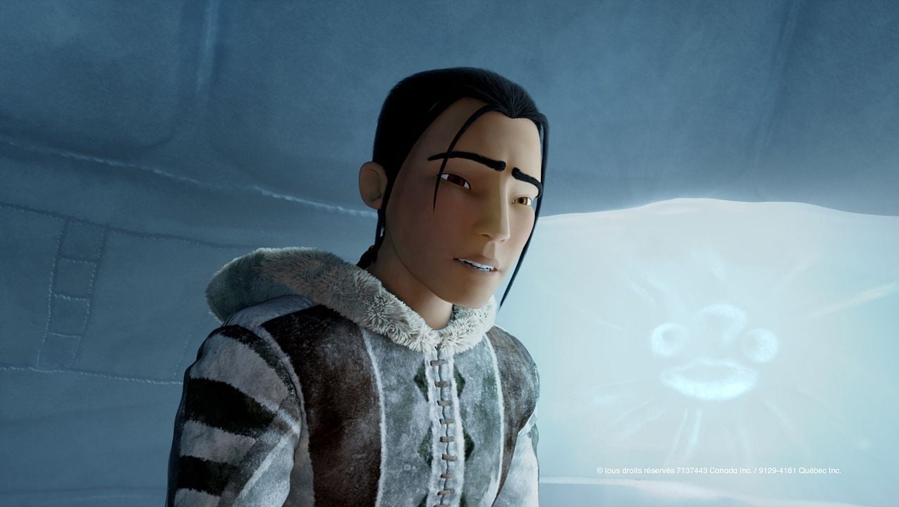 La leyenda de Sarila : Foto