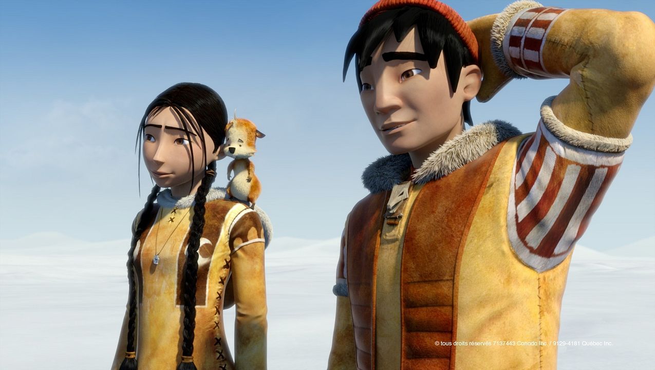 La leyenda de Sarila : Foto