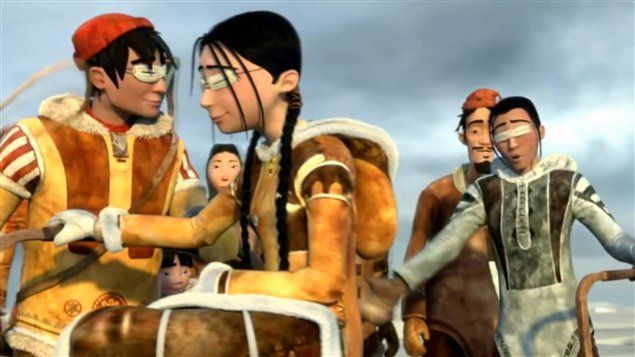 La leyenda de Sarila : Foto