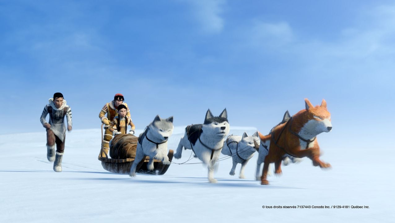 La leyenda de Sarila : Foto