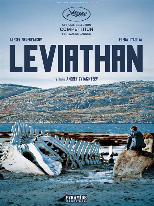 Leviatán : Cartel