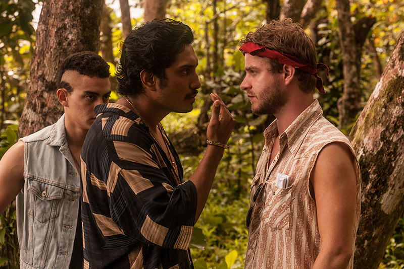 Escobar: Paraíso perdido : Foto Brady Corbet