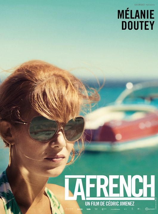 Conexión Marsella : Cartel