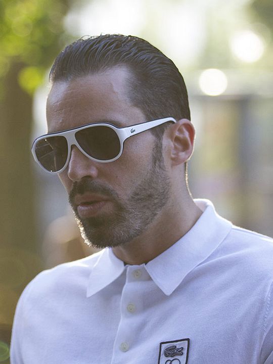 Cartel David Saracino