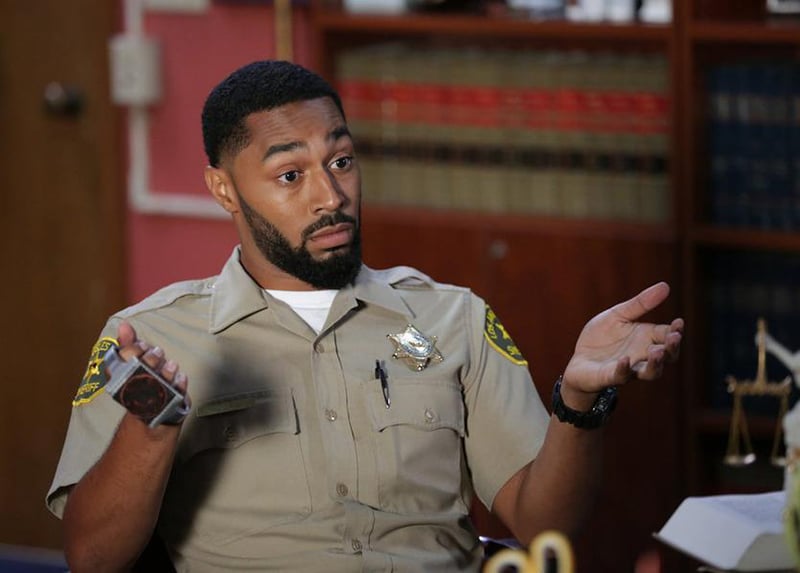 Bad Judge : Foto Tone Bell