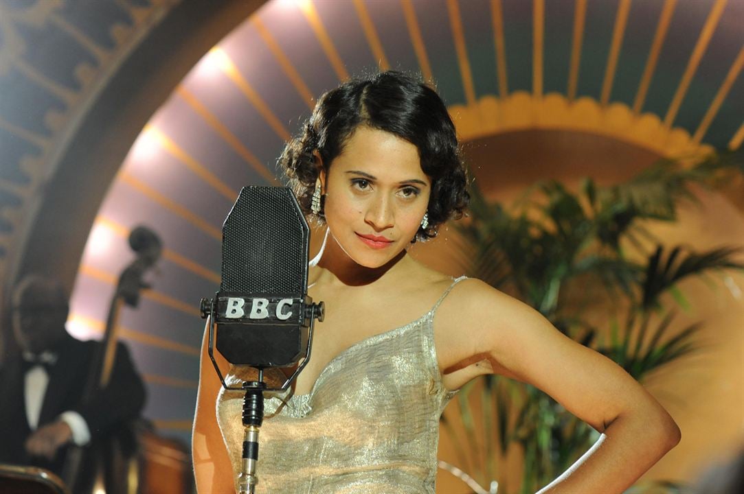 Foto Angel Coulby