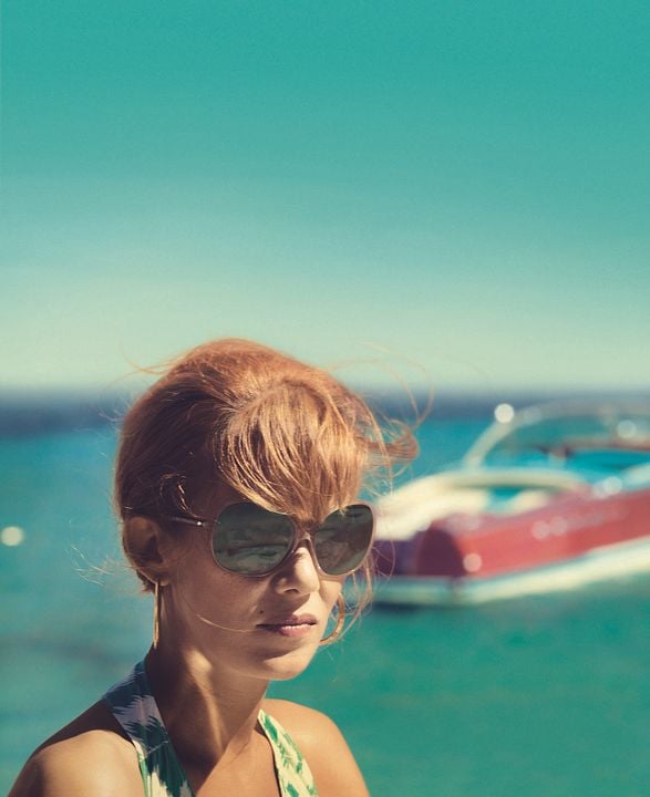 Conexión Marsella : Foto Mélanie Doutey