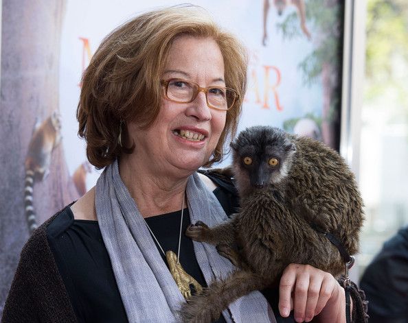 Foto Patricia Wright