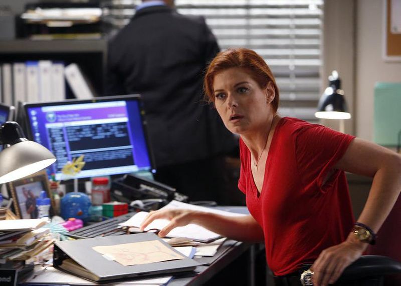 The Mysteries of Laura : Foto Debra Messing