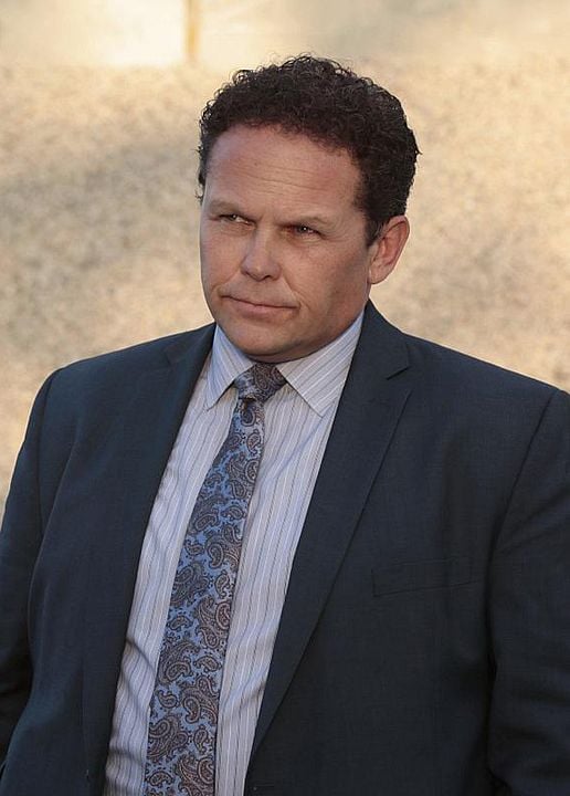 Vigilados: Person of Interest : Foto Kevin Chapman