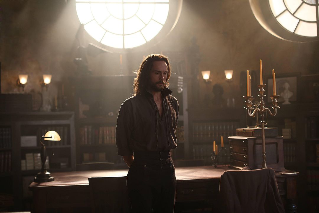 Sleepy Hollow : Foto Tom Mison